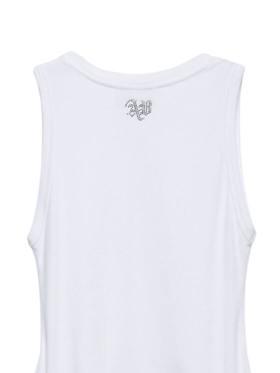 Aniye By Aniye By Top 185671-white Bianco Regular Fit