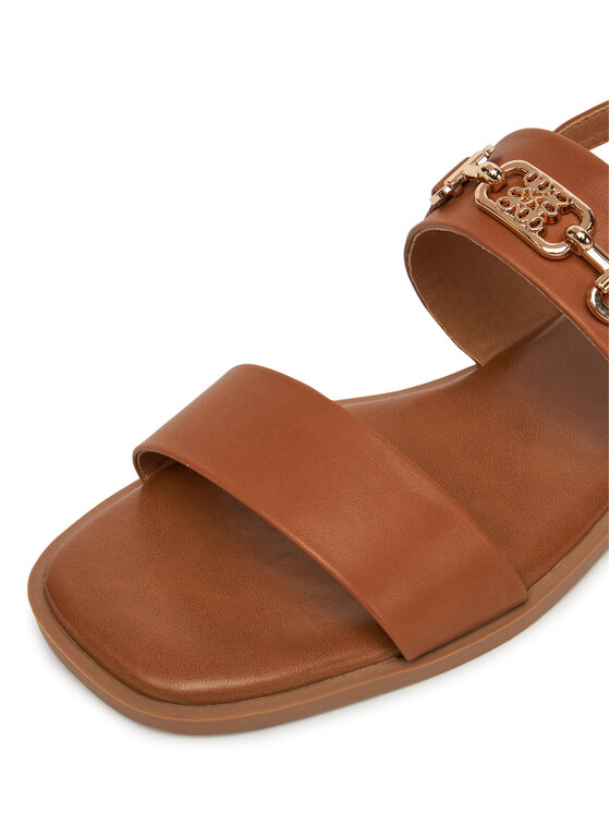 Nine West Nine West Sandale 678322-CCC Smeđa