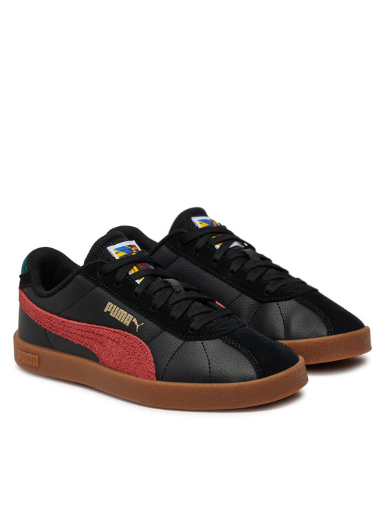 Puma Puma Sneakersy Club II Year Of Sport Jr 399403 01 Czarny