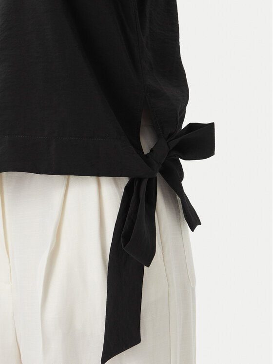 Marella Marella Τοπ Umico 2613161024 Μαύρο Regular Fit