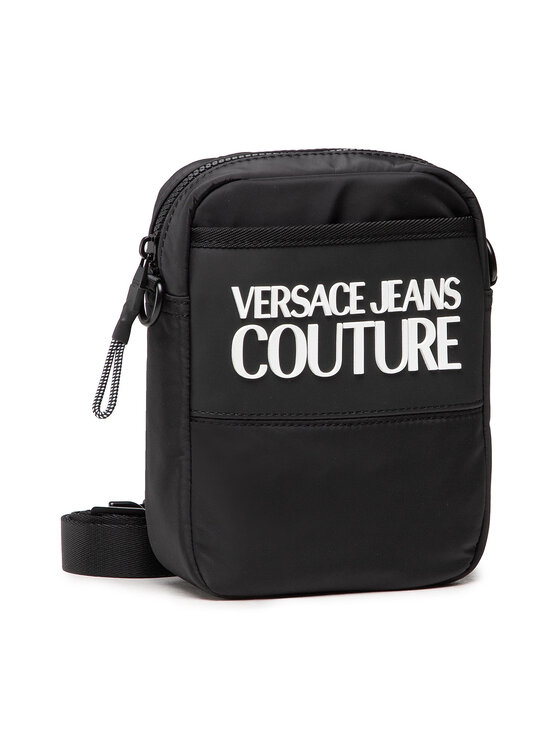 Versace Jeans Couture Versace Jeans Couture Τσαντάκι 71YA4B96 Μαύρο
