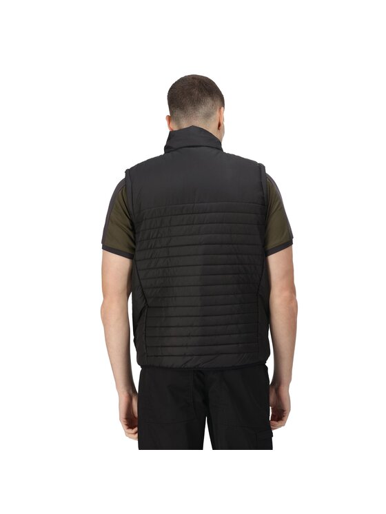 Regatta Regatta Kurtka outdoor RG10135 Czarny Classic Fit