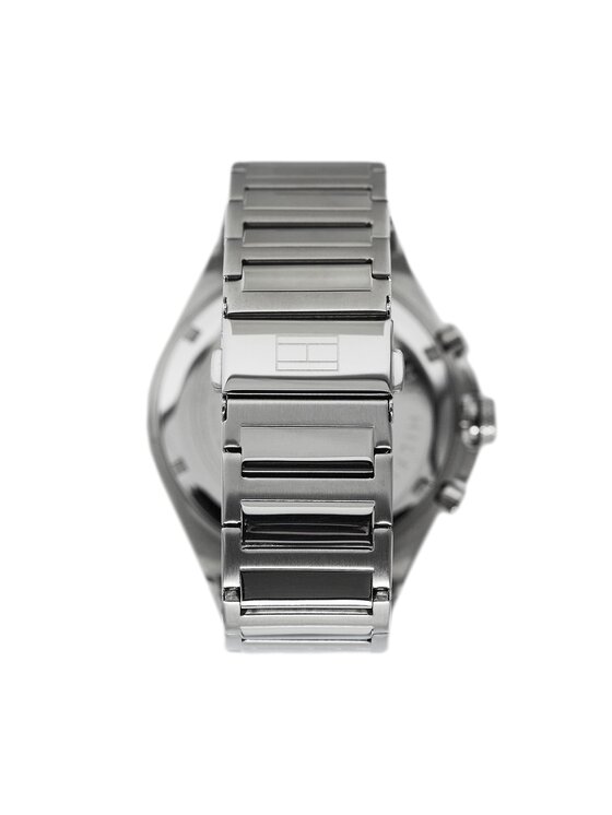 Tommy Hilfiger Tommy Hilfiger Hodinky Dexter 1792088 Strieborná