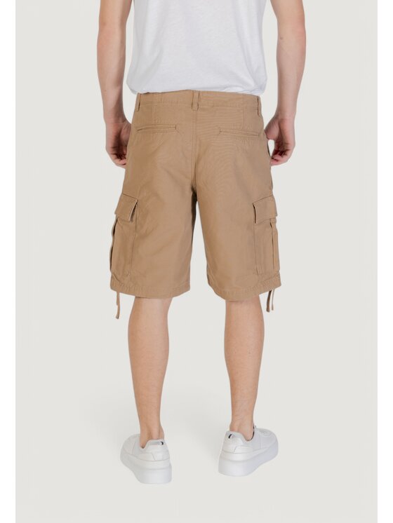 Jack&Jones Jack&Jones Μαγιό Jpstcole Barkley Jjcargo Sn Μπεζ Cargo Fit