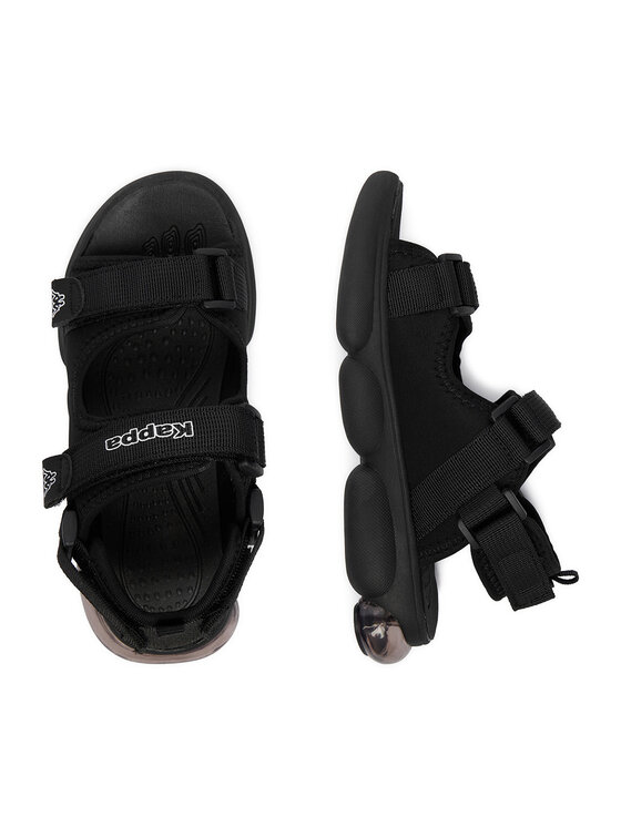 Kappa Kappa Sandali CEO-CP81-25987(CH) Nero