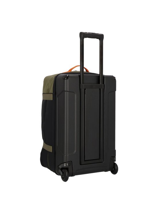 Fjällräven Fjällräven Walizka średnia 308068 Zielony