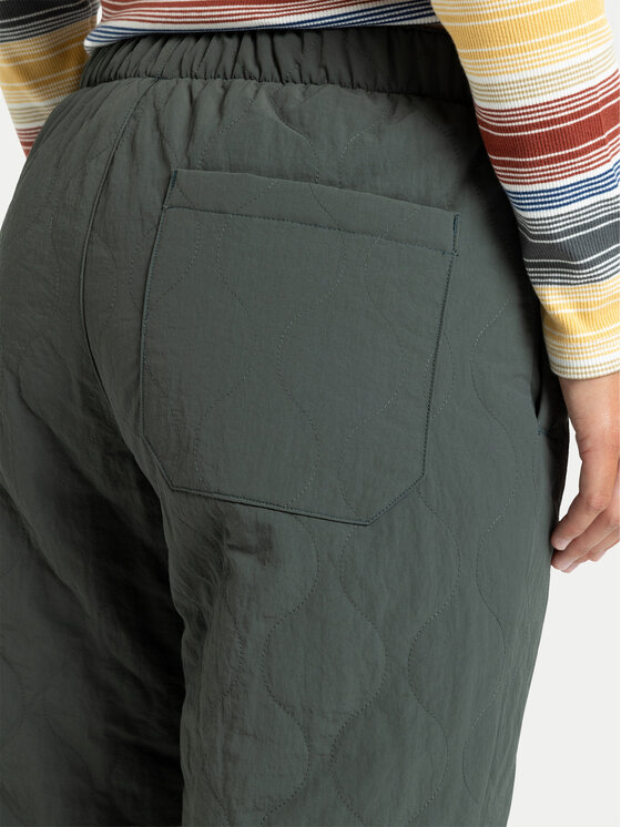 Quiksilver Quiksilver Спортивні штани Adventure Quilted EQWNP03064 Кольоровий Regular Fit