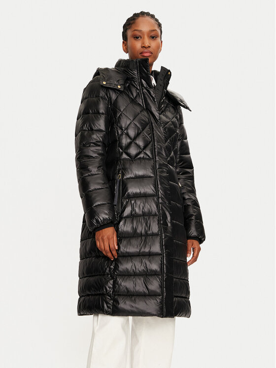 JOOP! JOOP! Μπουφάν χειμωνιάτικο 30039182 Μαύρο Regular Fit