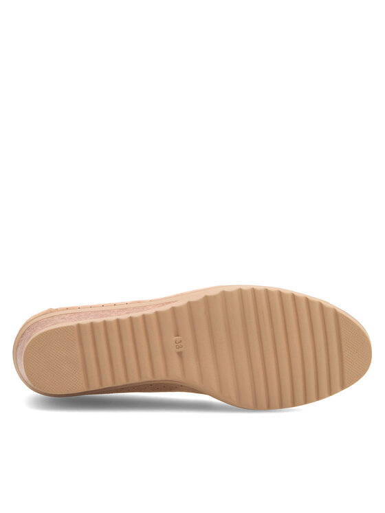 Clara Barson Clara Barson Pantofi WYL3397-4 Bej