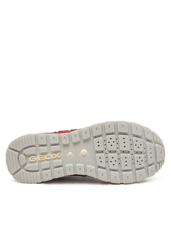 Geox Geox Laisvalaikio batai J Pavel J4515D 054FU C0735 D Tamsiai mėlyna