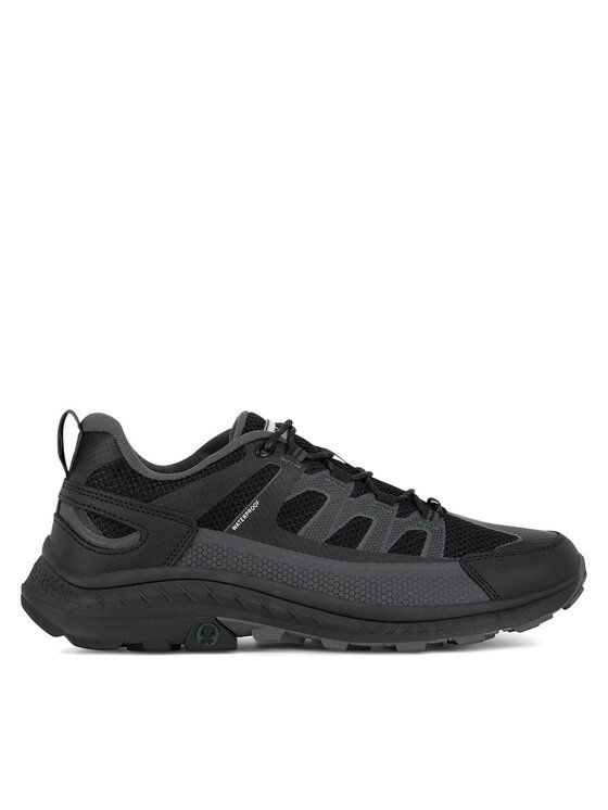 Hunter Hunter Trekkings PEAK RT LOW WP Negru