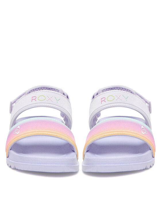 Roxy Roxy Сандали P4047545 Виолетов