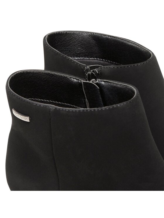 Jenny Fairy Jenny Fairy Stiefeletten WYL2785-1 Schwarz