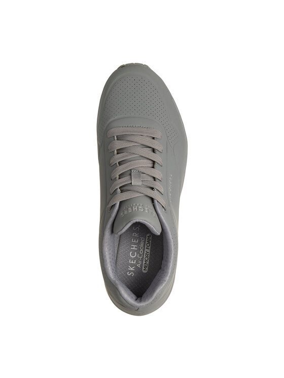 Skechers Skechers Sneakersy 52458-LTGY Szary