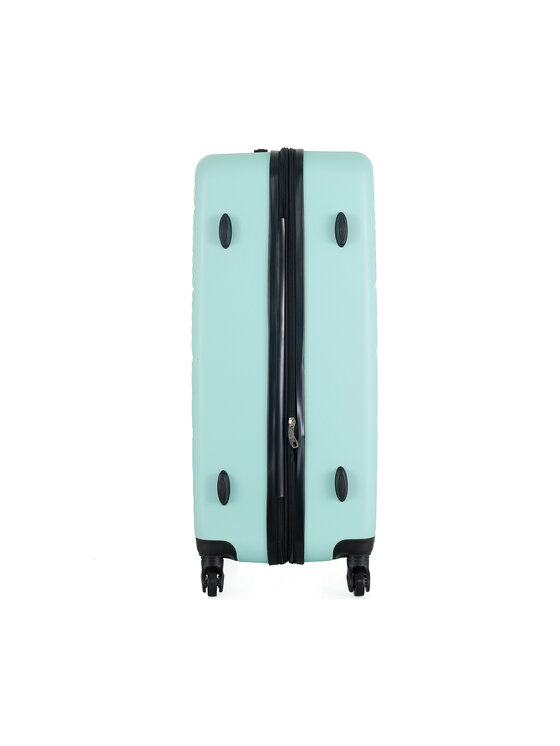 Semi Line Semi Line Valigia grande T5923-3 Verde