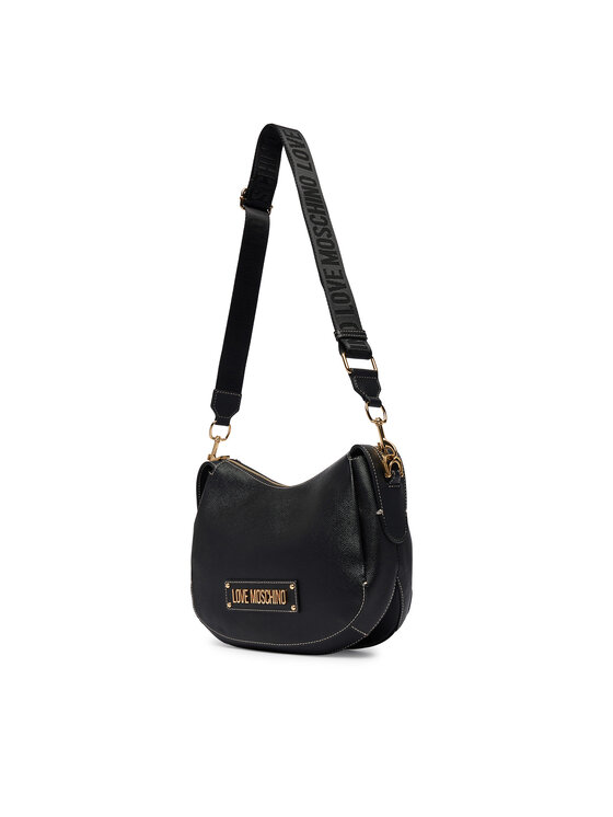 LOVE MOSCHINO LOVE MOSCHINO Kabelka JC4286PP0OK1400A Černá