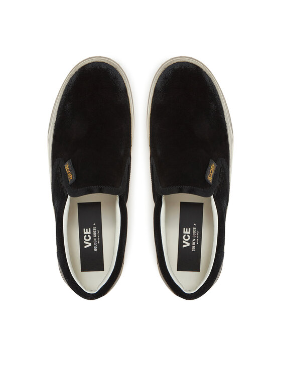 Golden Goose Golden Goose Tenisky GMF00306.F006949.90100 Černá