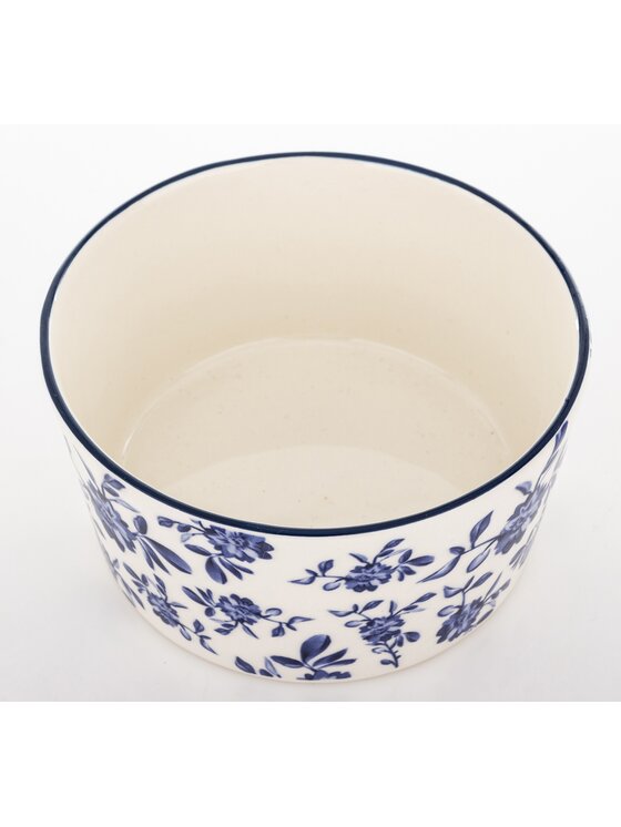 MIAhome MIAhome Miska ceramiczna GHARA-VIII Biały