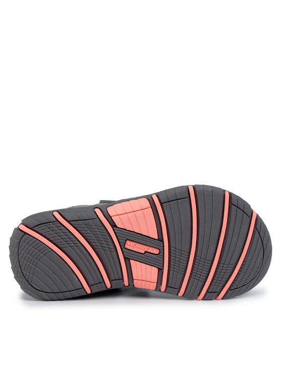 Merrell Merrell Сандали M-Hydro MK162555 Сив