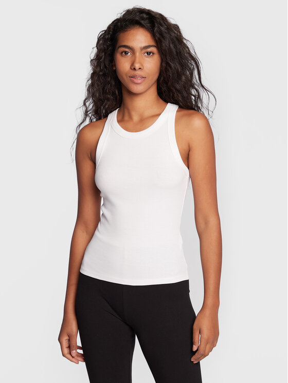 Set di 2 top 11395 Multicolore Regular Fit