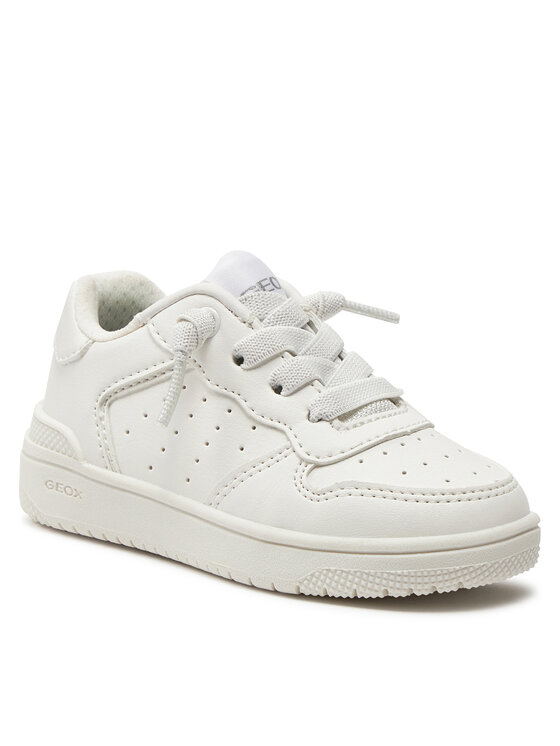 Geox Geox Αθλητικά J Washiba Girl J36HXD 054FU C1000 M Λευκό