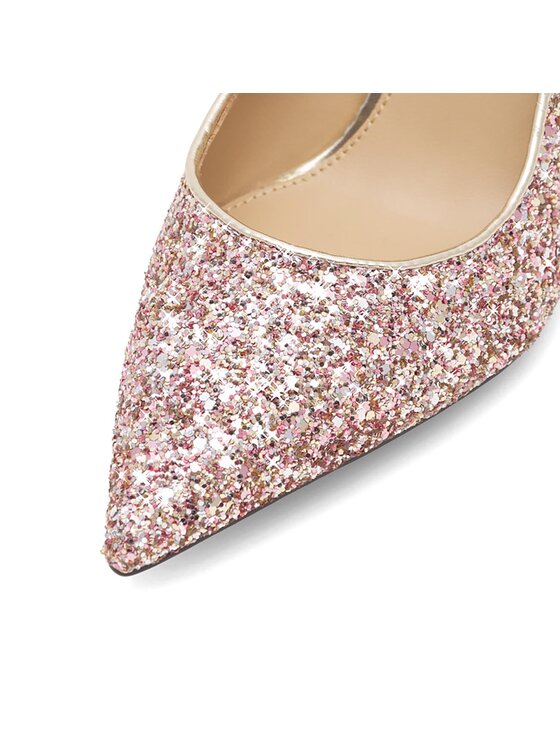 Eva Minge Eva Minge High Heels IVERA-V1360-18-3 Rosa