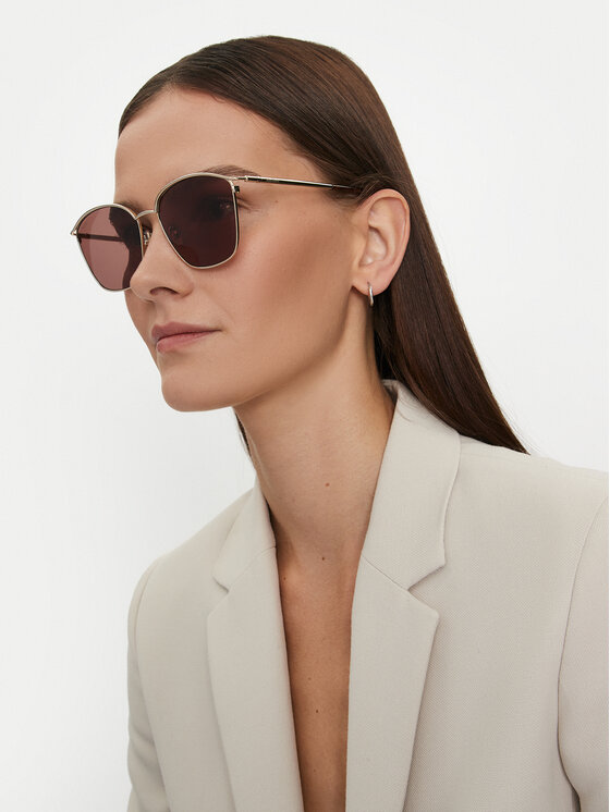 Guess Guess Sluneční brýle GF0205 32E Zlatá