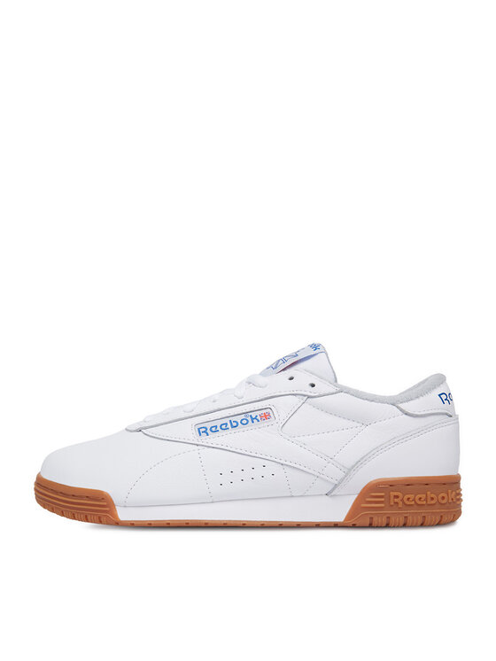Reebok Reebok Sneakersy EO-EXOFIT LO CLEAN LOGO INT 100259125 Bílá