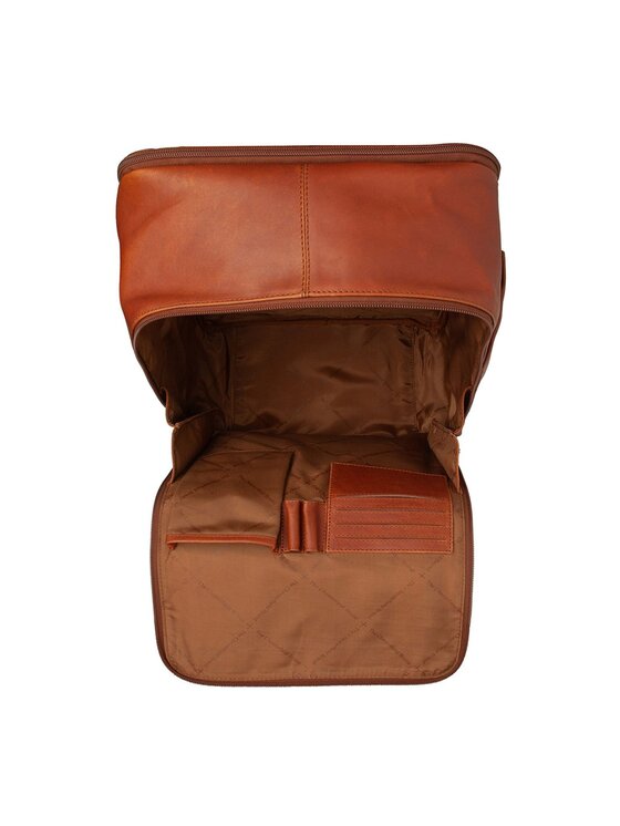 The Chesterfield Brand The Chesterfield Brand Plecak 327166 Brązowy