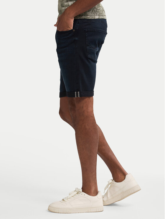 Petrol Industries Petrol Industries Jeansshorts M-1050-SHO002 Dunkelblau Regular Fit