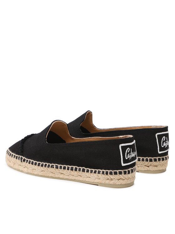 Espadrillas Kai/001 Nero