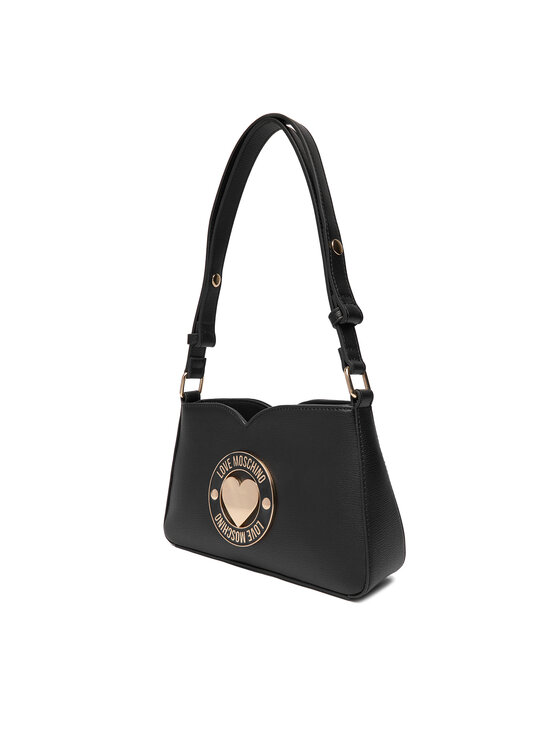 LOVE MOSCHINO LOVE MOSCHINO Kabelka JC4365PP0NKG0000 Černá
