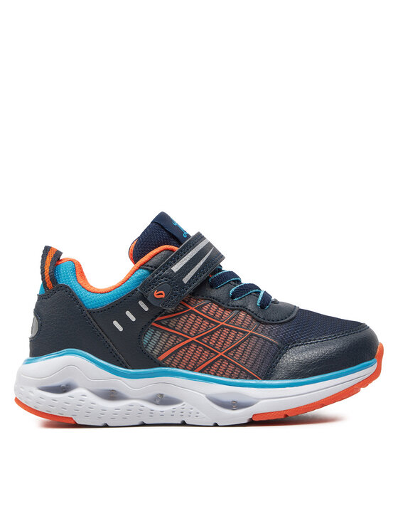 Sneakers Leaf Samset LSAMS101J Bleumarin