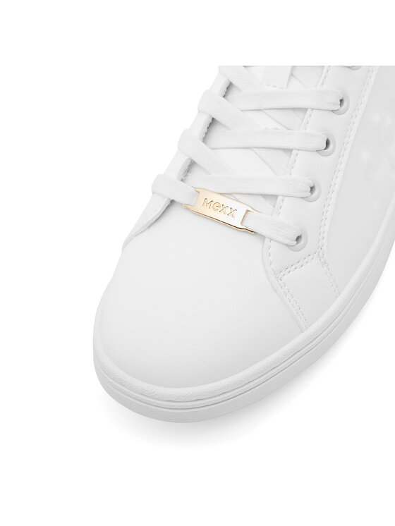 MEXX MEXX Sneakersy CEO-MIRL1011741W-01 Biela