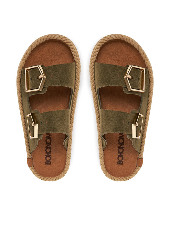 Bohonomad Bohonomad Espadrillas Sydney SYD.12-00011 Cachi