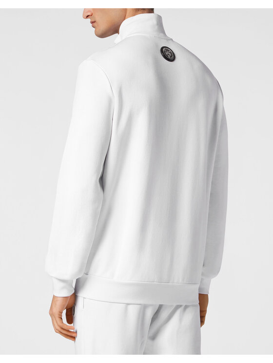 Plein Sport Plein Sport Principi attivi 13101 Bianco Active Fit