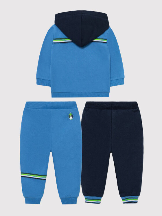 Completo tuta 918 Blu Regular Fit