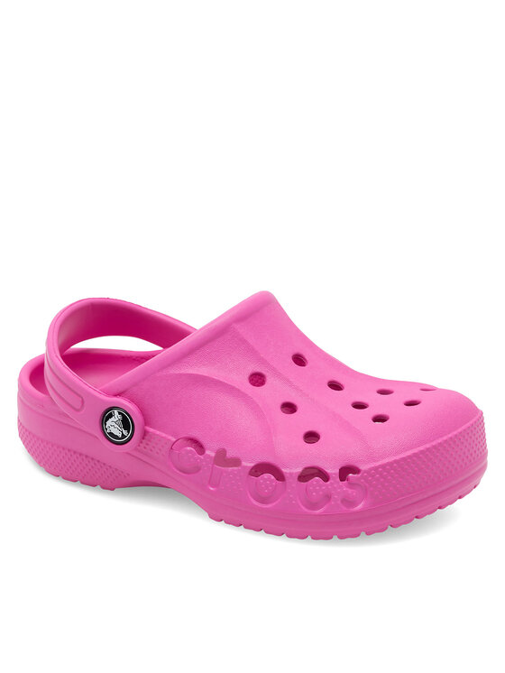 Crocs Crocs Papucs BAYA CLOG 207013-6QQ Rózsaszín
