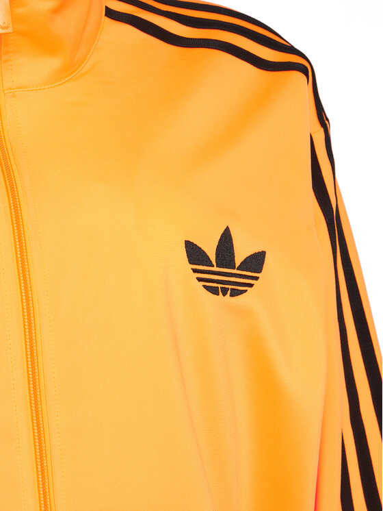 adidas adidas Суитшърт adicolor Classic Firebird JX7862 Жълт Loose Fit