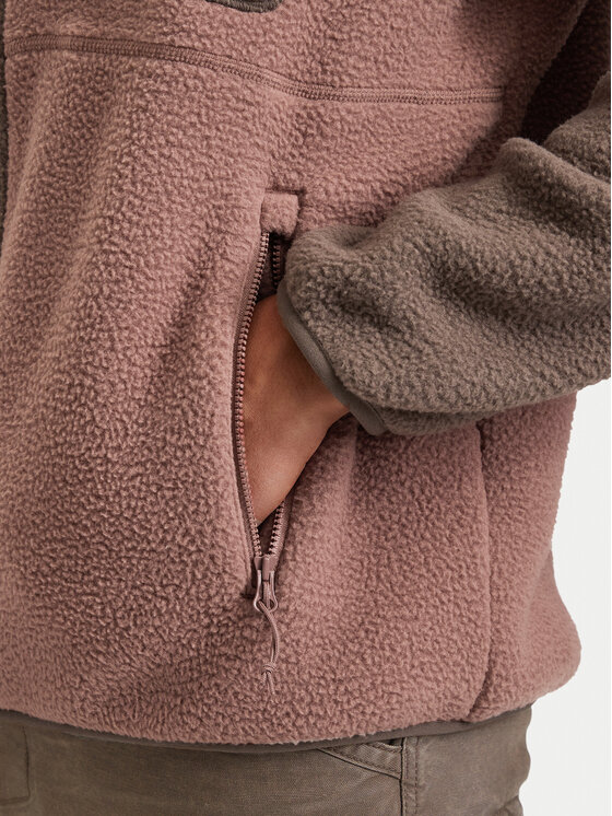 The North Face The North Face Flis Yumiori NF0A883R Smeđa Regular Fit