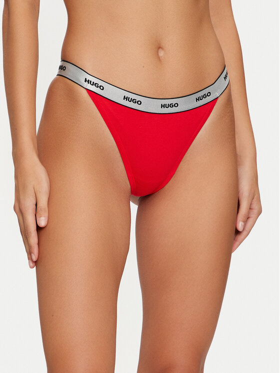 HUGO Hugo Set di 5 perizoma Fivepack 50527208 Multicolore