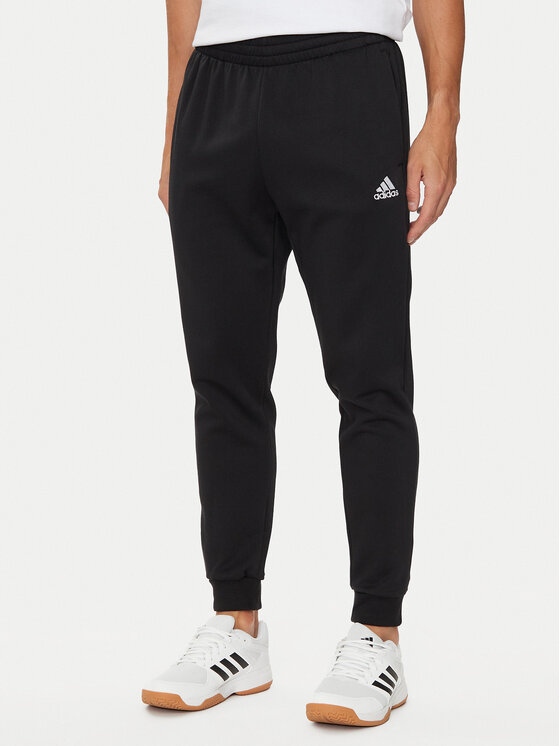 adidas adidas Jogginganzug Basic 3-Stripes IJ6067 Schwarz Regular Fit