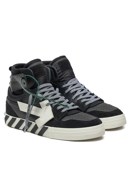 Off-White Off-White Tenisice OMIA225S22LEA0011001 Crna