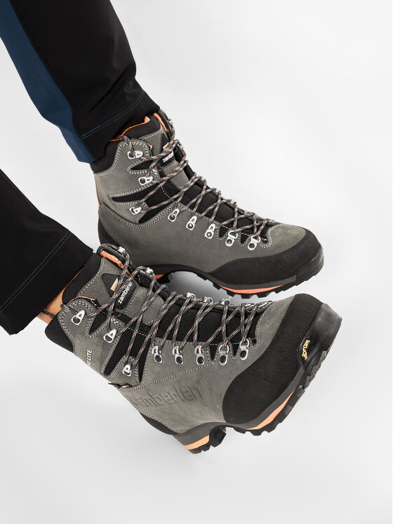 Zamberlan Zamberlan Παπούτσια πεζοπορίας 1110 Baltoro Lite Gtx GORE-TEX Γκρι