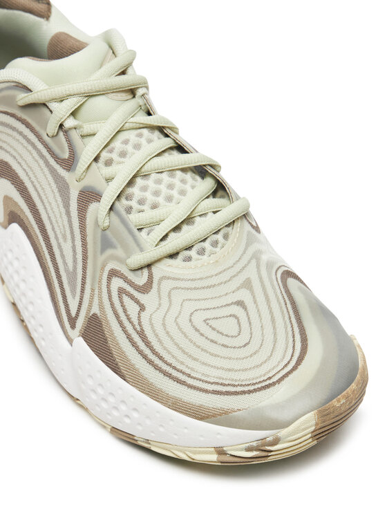 Under Armour Under Armour Scarpe da basket Ua Spawn 6 Camo 3028341-200 Grigio