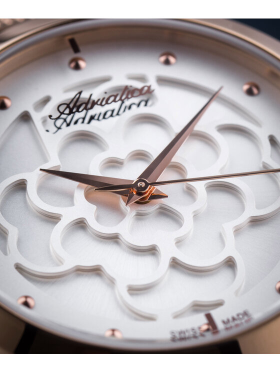 Adriatica Adriatica Orologio A3787.9143Q Oro rosa