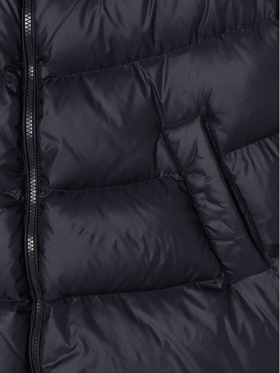 Giubbotto piumino Emikia T2220.011 Blu scuro