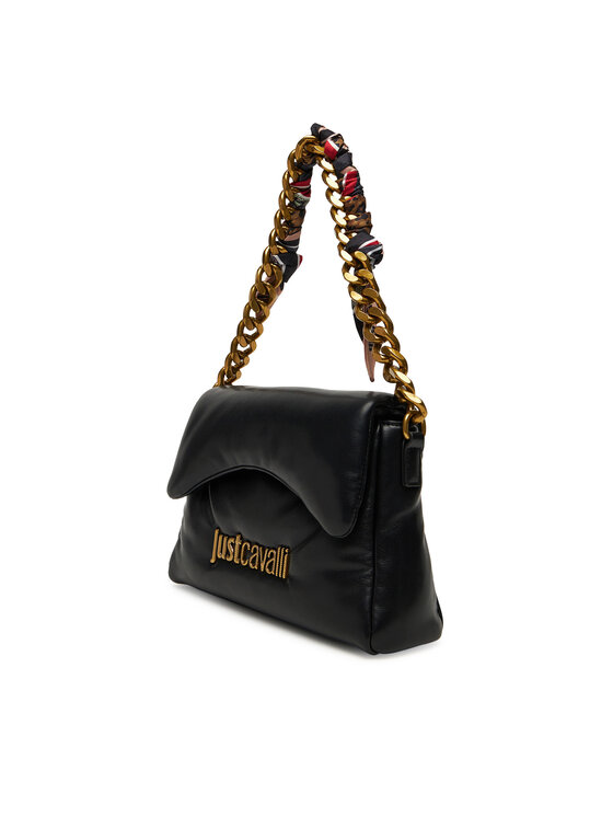 Just Cavalli Just Cavalli Táska 79RA4BD1 ZS748 Fekete