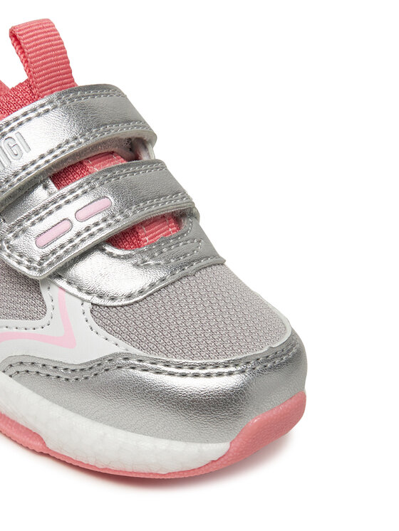 Primigi Primigi Sneakersy 7950000 Srebrny