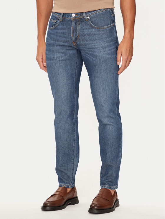 Baldessarini Džínsy B1 16516 1474 6824 Tmavomodrá Regular Fit